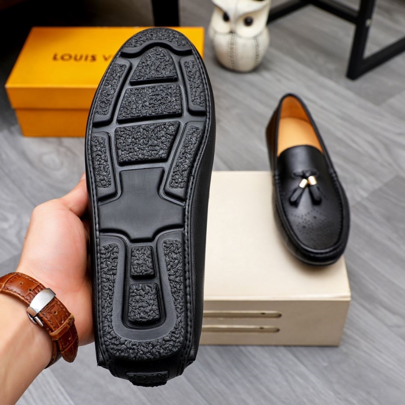 LV Leather Shoes